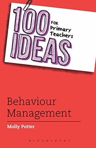 Beispielbild fr 100 Ideas for Primary Teachers: Behaviour Management (100 Ideas for Teachers) zum Verkauf von WorldofBooks
