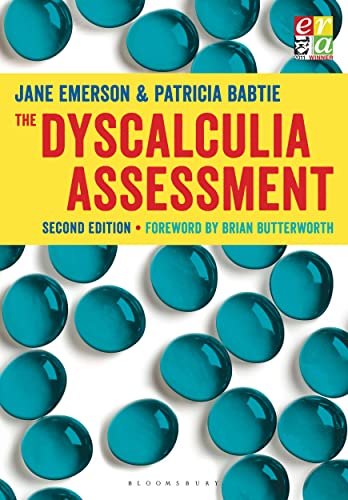 9781408193716: The Dyscalculia Assessment