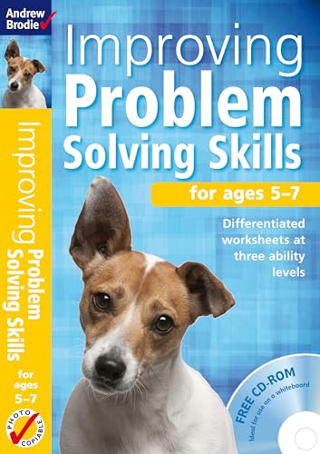 Imagen de archivo de Improving Problem Solving Skills for Ages 5-7 a la venta por Blackwell's