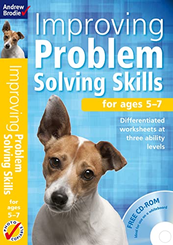 Stock image for Improving Problem Solving Skills for Ages 5-7 for sale by Blackwell's