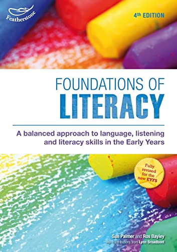 Stock image for Foundations of Literacy for sale by Blackwell's