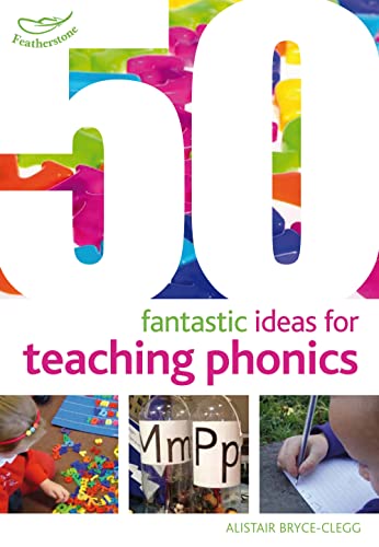 Imagen de archivo de 50 Fantastic Ideas for Teaching Phonics a la venta por WorldofBooks