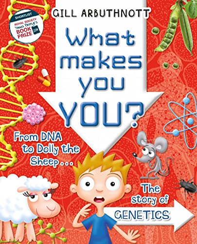 Stock image for What Makes You You? for sale by Blackwell's