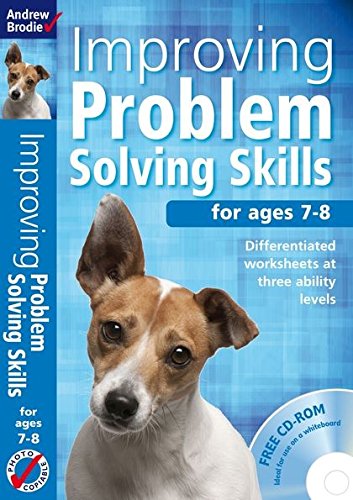 Stock image for Improving Problem Solving Skills for Ages 7-8 for sale by Blackwell's