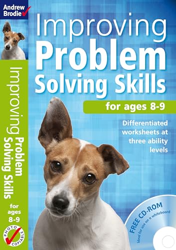 Imagen de archivo de Improving Problem Solving Skills for Ages 8-9 a la venta por Blackwell's