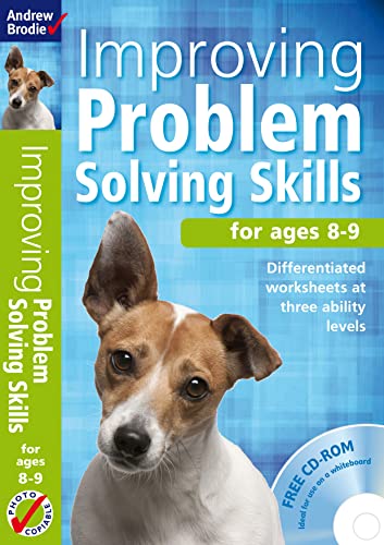 Stock image for Improving Problem Solving Skills for Ages 8-9 for sale by Blackwell's