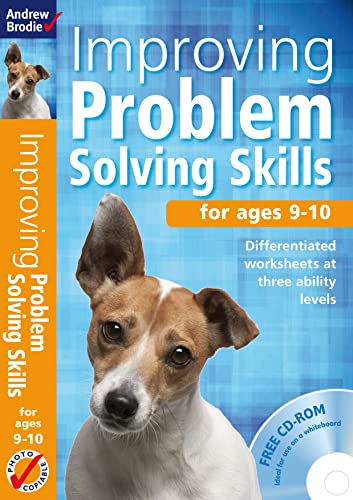 Beispielbild fr Improving Problem Solving Skills for ages 9-10 zum Verkauf von WorldofBooks