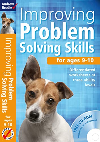 Stock image for Improving Problem Solving Skills for ages 9-10 for sale by WorldofBooks