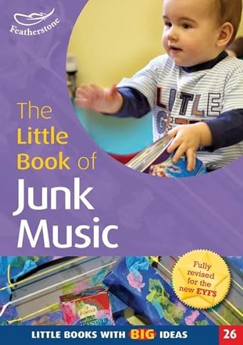 9781408194133: The Little Book of Junk Music: Little Books with Big Ideas (26)