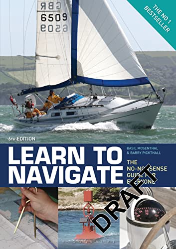 Beispielbild fr Learn to Navigate: The No-Nonsense Guide for Everyone zum Verkauf von WorldofBooks