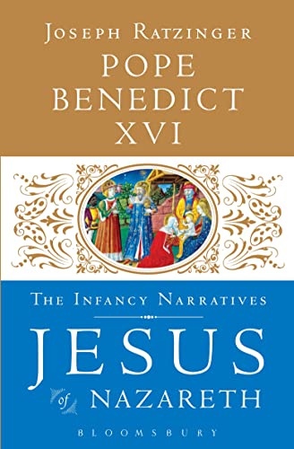 Beispielbild fr Jesus of Nazareth: The Infancy Narratives zum Verkauf von WorldofBooks