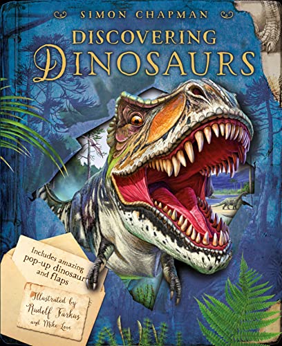 9781408194614: Discovering Dinosaurs