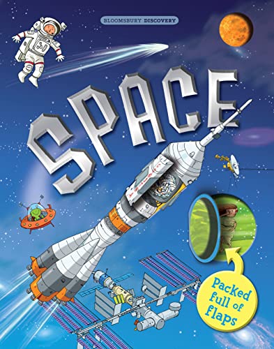 Beispielbild fr Bloomsbury Discovery: Space zum Verkauf von AwesomeBooks