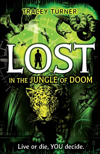 Stock image for Lost. In the Jungle of Doom for sale by SecondSale