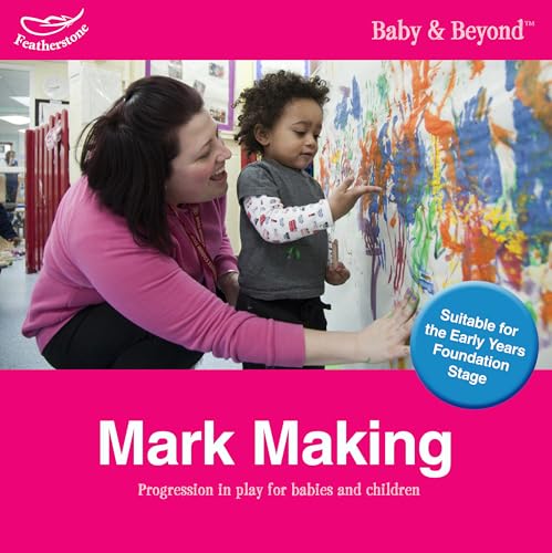 9781408195086: Mark Making