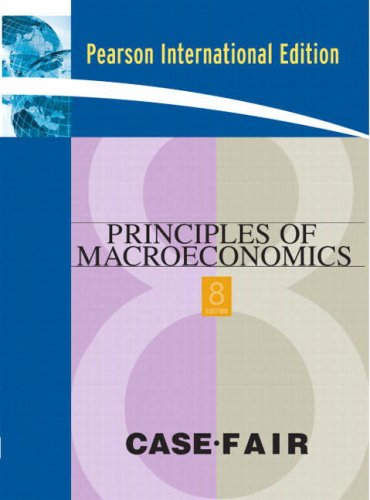 Principles of Macroeconomics:International Edition/MyEconLab CourseCompass with E-book Student Access Code Card (for valuepacks only) (9781408200384) by Case, Karl E.; Fair, Ray C; Pearson Prentice Hall