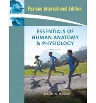 9781408200957: Online Course Pack:Essentials of Human Anatomy & Physiology:International Edition/myA&P CourseCompass Student Access Kit for Essentials of Human Anatomy & Physiology