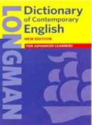 Imagen de archivo de Dictionary of Contemporary English a la venta por Ammareal