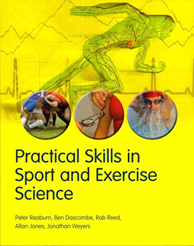 9781408203774: Practical Skills in Sport and Exercise Science