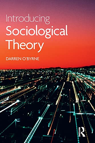 Imagen de archivo de Introducing Sociological Theory a la venta por Chiron Media