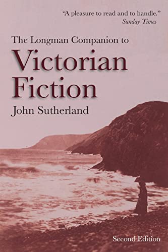 Stock image for The Longman Companion to Victorian Fiction for sale by WorldofBooks