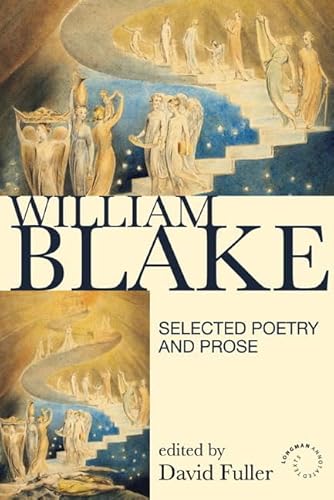 Imagen de archivo de LAT.Fuller: William Blake_p a la venta por Housing Works Online Bookstore
