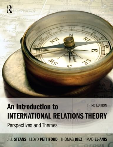 Beispielbild fr An Introduction to International Relations Theory: Perspectives and Themes zum Verkauf von AwesomeBooks