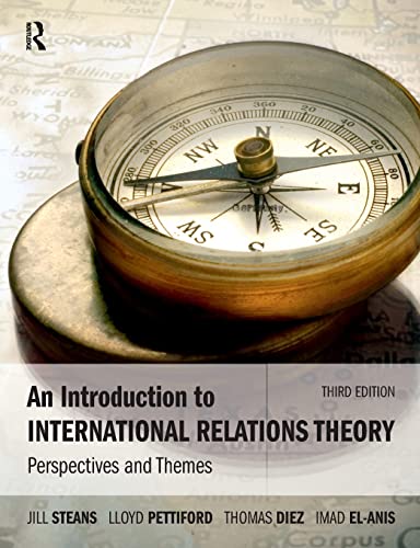Imagen de archivo de An Introduction to International Relations Theory: Perspectives and Themes a la venta por WorldofBooks