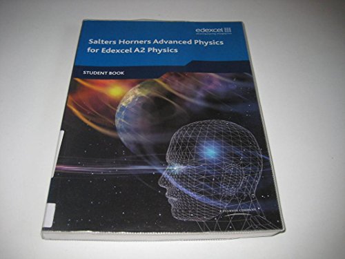 Beispielbild fr Salters Horners Advanced Physics A2 Student Book (Salters Horners Advanced Physics 08) zum Verkauf von WorldofBooks