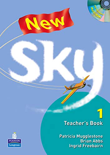 Stock image for NEW SKY TEACHER'S BOOK AND TEST MASTER MULTI-ROM 1 PACK for sale by Zilis Select Books