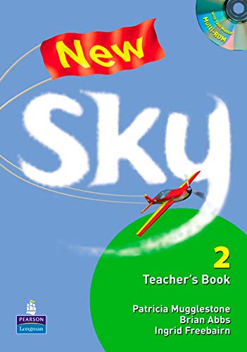 9781408205969: New Sky Teacher's Book and Test Master Multi-Rom 2 Pack