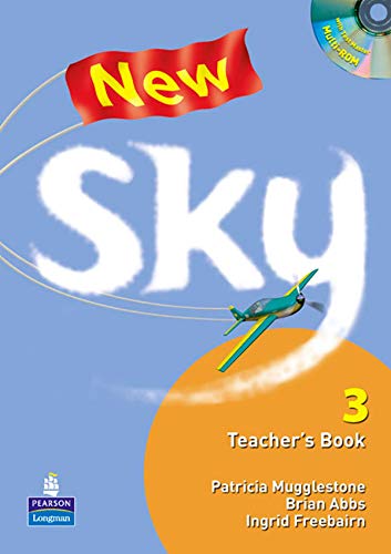 Stock image for NEW SKY TEACHER'S BOOK AND TEST MASTER MULTI-ROM 3 PACK for sale by Zilis Select Books