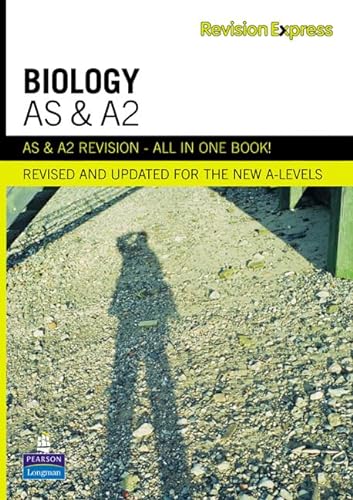Stock image for Revision Express AS and A2 Biology (Direct to learner Secondary) for sale by WorldofBooks
