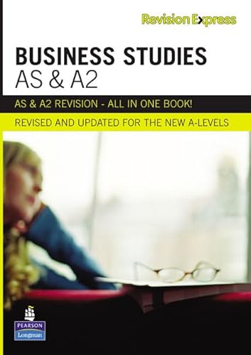Imagen de archivo de Revision Express AS and A2 Business Studies (Direct to learner Secondary) a la venta por WorldofBooks