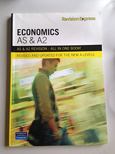 Beispielbild fr Revision Express AS and A2 Economics (Direct to learner Secondary) zum Verkauf von WorldofBooks