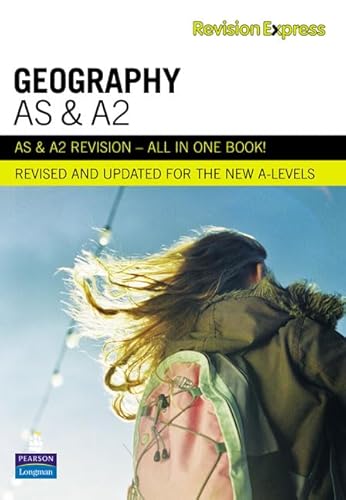 Stock image for Revision Express AS and A2 Geography (Direct to learner Secondary) for sale by WorldofBooks