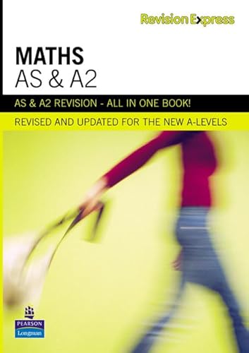 Beispielbild fr Revision Express AS and A2 Maths zum Verkauf von WorldofBooks