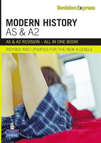 Stock image for Revision Express AS and A2 Modern History (Direct to learner Secondary) for sale by WorldofBooks