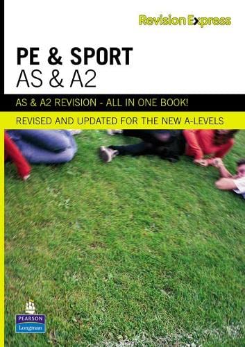 9781408206638: Revision Express AS and A2 Physical Education and Sport
