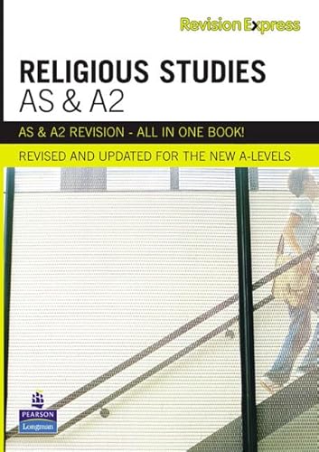 9781408206669: Revision Express AS and A2 Religious Studies (Direct to learner Secondary)