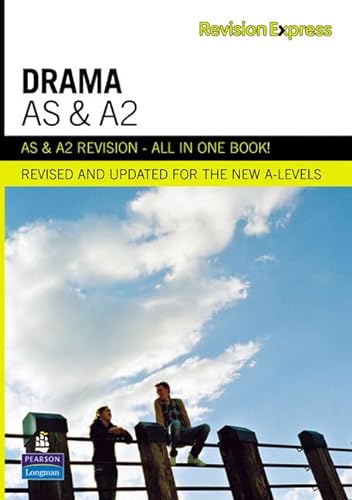 Imagen de archivo de Revision Express AS and A2 Drama (Direct to learner Secondary) a la venta por WorldofBooks