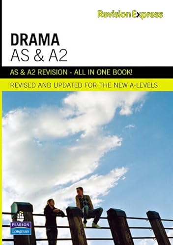 9781408206683: Revision Express AS and A2 Drama