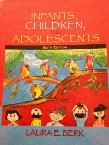 Infants, Children, and Adolescents - Pearson Education Limited