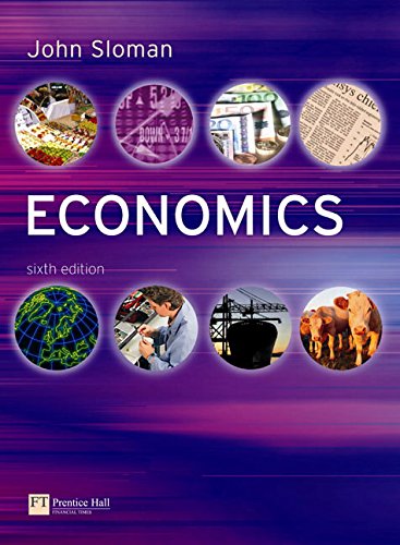 Economics: AND Freakeconomics (9781408207413) by Sloman, John