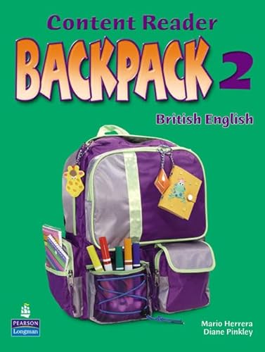 Beispielbild fr Backpack Level 2 Reader zum Verkauf von Hamelyn