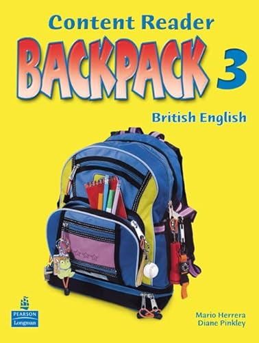 Beispielbild fr Backpack Level 3 Reader zum Verkauf von Hamelyn