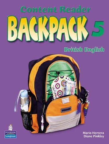 Beispielbild fr Backpack Level 5 Reader zum Verkauf von Hamelyn