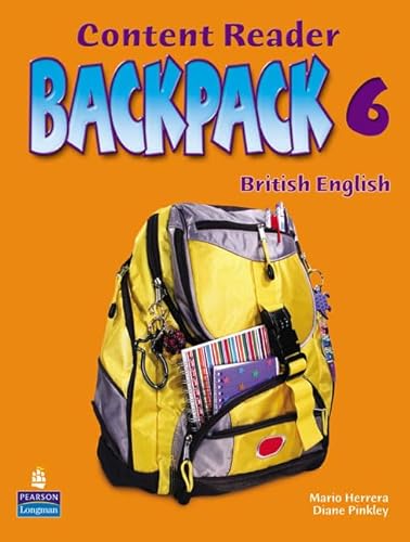 Imagen de archivo de Backpack: Reader Level 6: British English a la venta por Revaluation Books