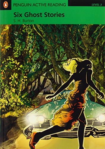9781408209547: Penguin Active Reading 3: Six Ghost Stories Book and CD-ROM Pack: Level 3 (Penguin Active Reading (Graded Readers)) - 9781408209547