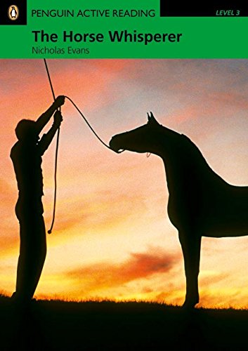 9781408209554: The horse whisperer. Penguin readers. Level 3. Con espansione online